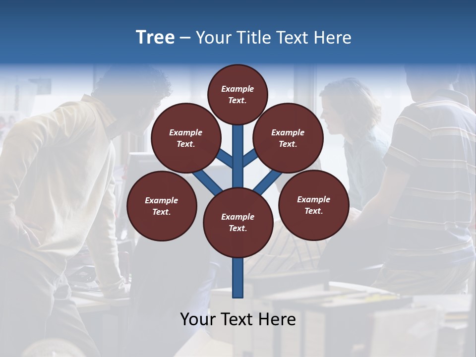 Cooling Industry Climate PowerPoint Template
