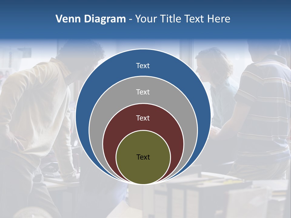 Cooling Industry Climate PowerPoint Template