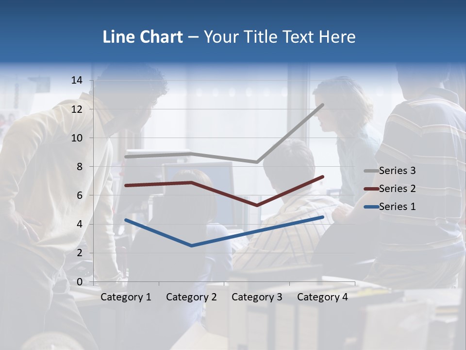 Cooling Industry Climate PowerPoint Template