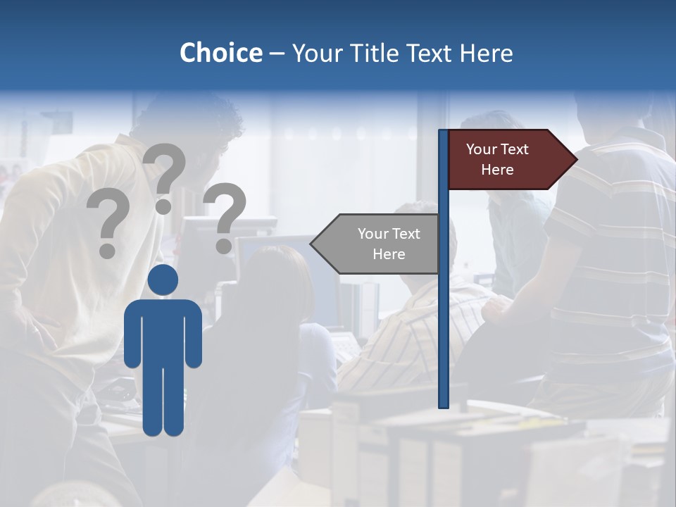 Cooling Industry Climate PowerPoint Template