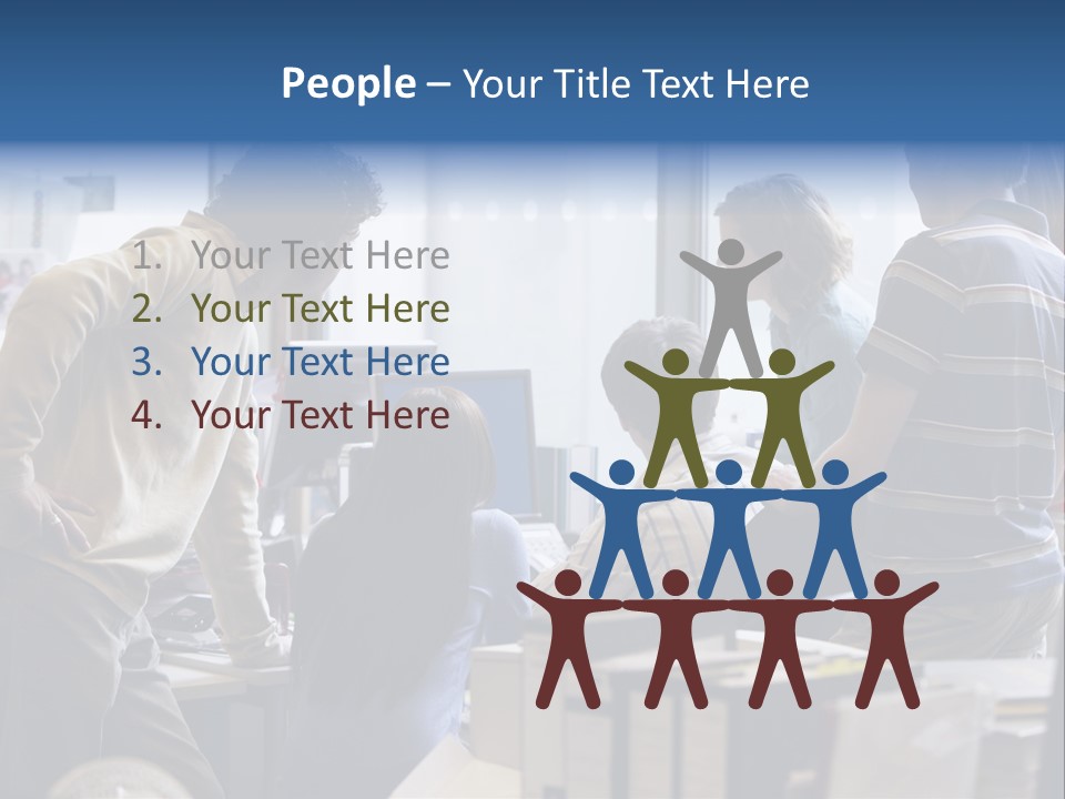 Cooling Industry Climate PowerPoint Template