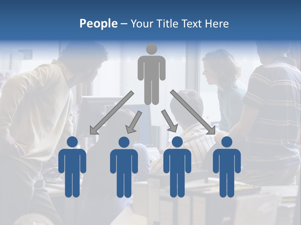 Cooling Industry Climate PowerPoint Template