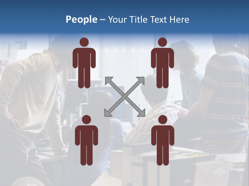 Cooling Industry Climate PowerPoint Template
