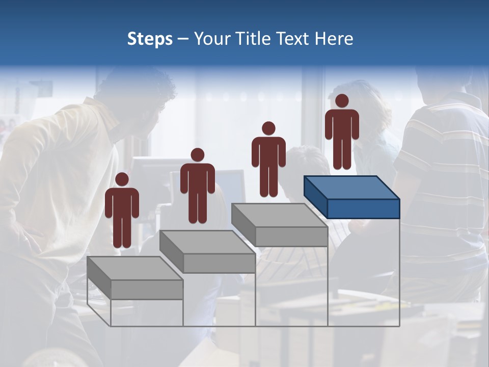 Cooling Industry Climate PowerPoint Template