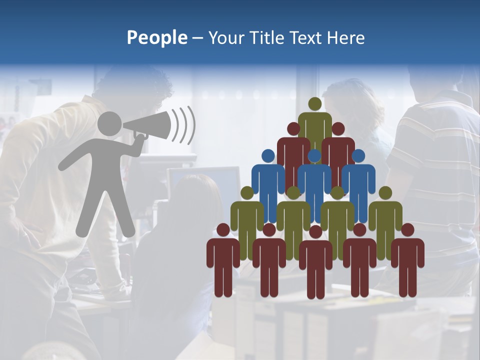 Cooling Industry Climate PowerPoint Template