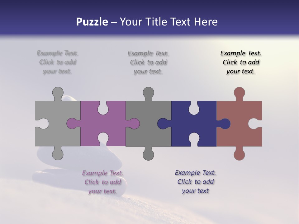 Power Energy Technology PowerPoint Template