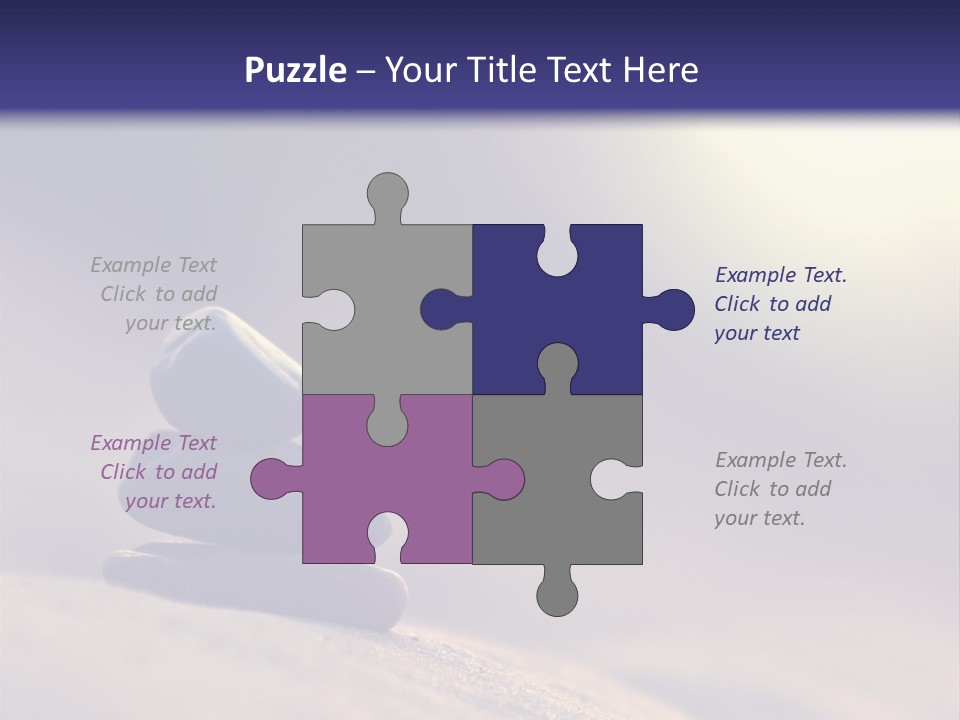 Power Energy Technology PowerPoint Template