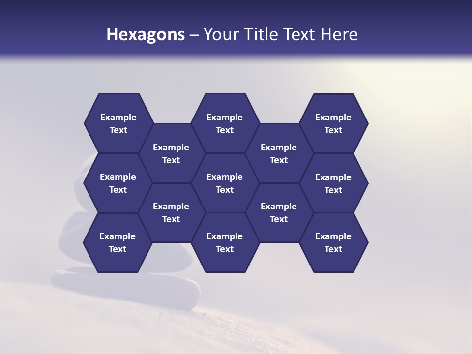 Power Energy Technology PowerPoint Template