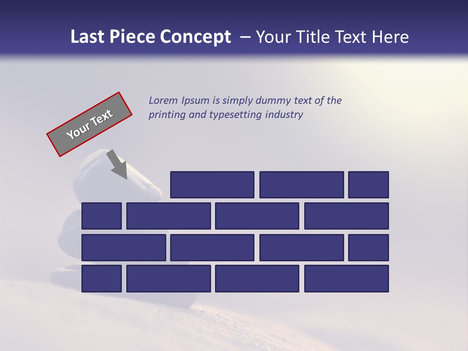 Power Energy Technology PowerPoint Template