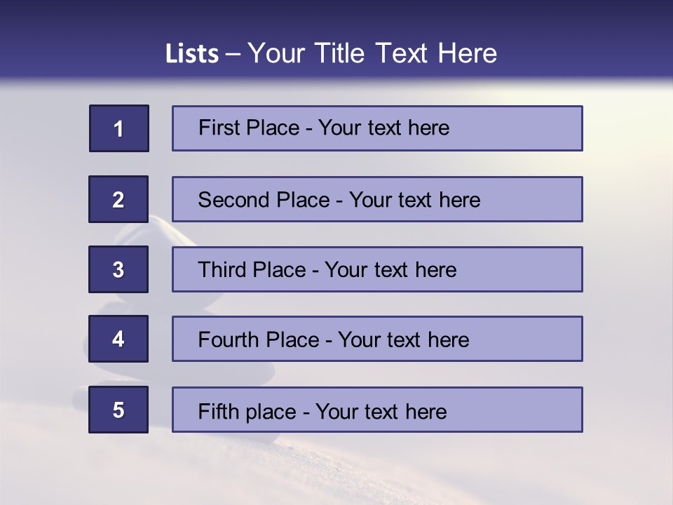 Power Energy Technology PowerPoint Template
