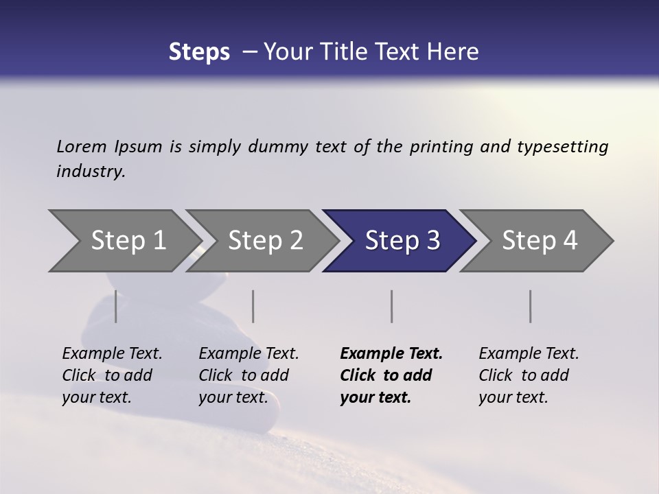 Power Energy Technology PowerPoint Template