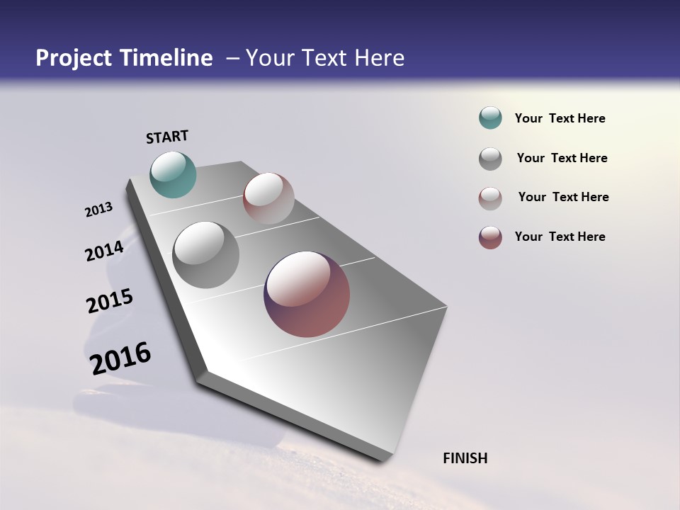 Power Energy Technology PowerPoint Template