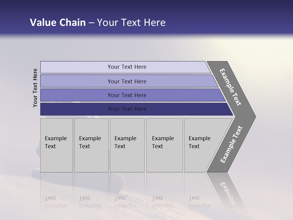 Power Energy Technology PowerPoint Template