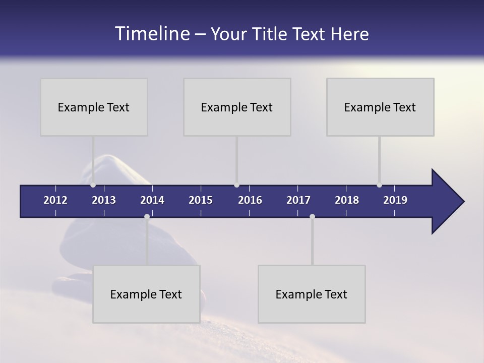 Power Energy Technology PowerPoint Template