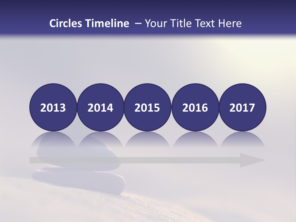 Power Energy Technology PowerPoint Template