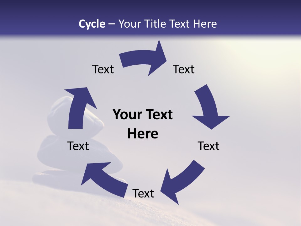 Power Energy Technology PowerPoint Template