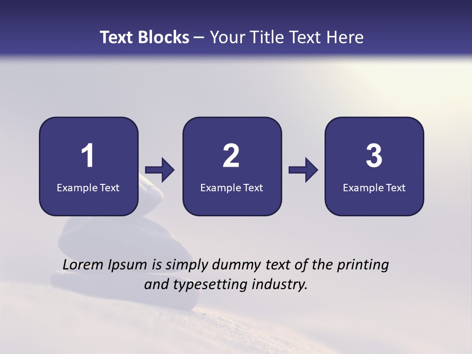 Power Energy Technology PowerPoint Template