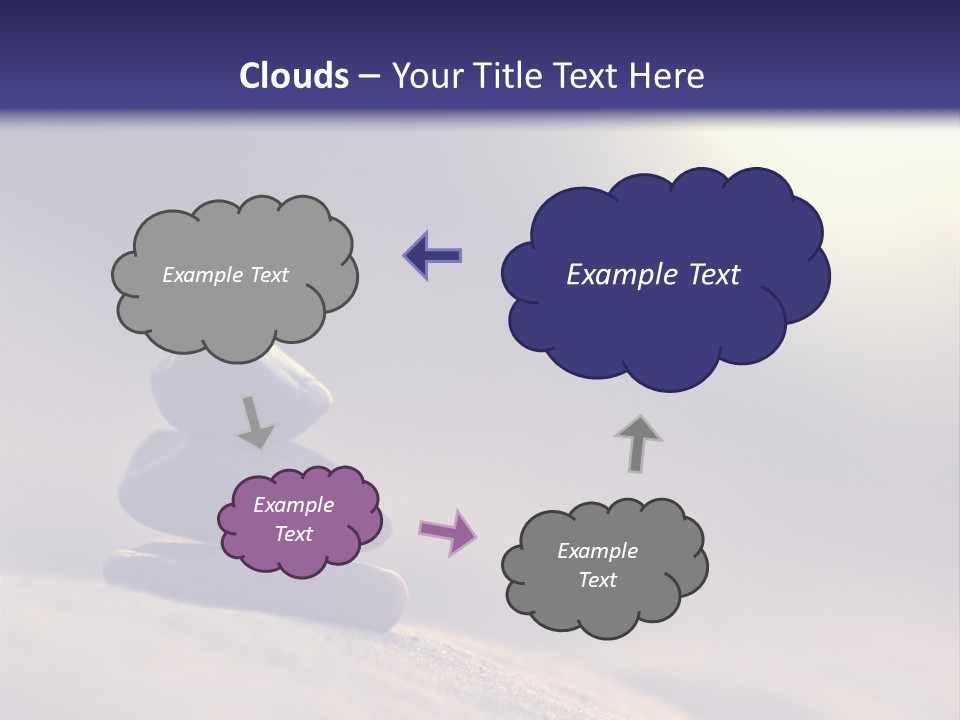Power Energy Technology PowerPoint Template