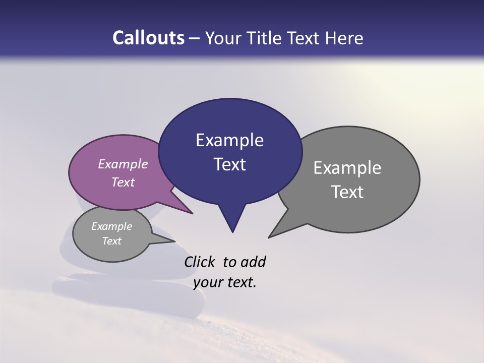 Power Energy Technology PowerPoint Template