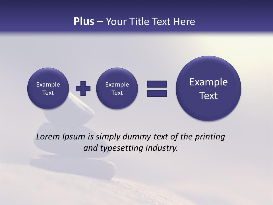 Power Energy Technology PowerPoint Template