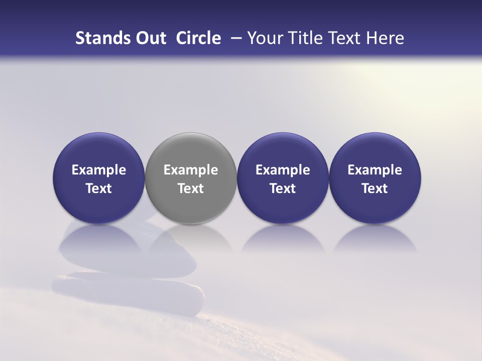 Power Energy Technology PowerPoint Template