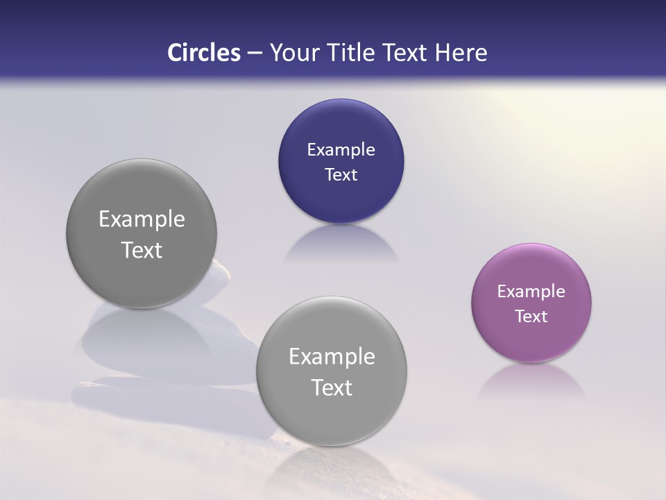 Power Energy Technology PowerPoint Template