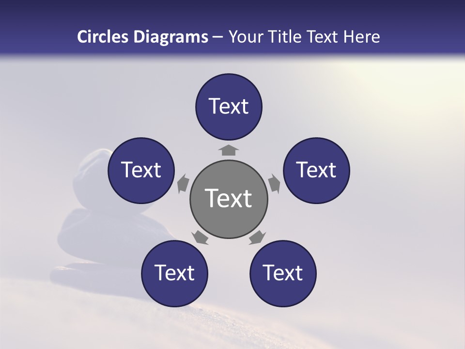 Power Energy Technology PowerPoint Template