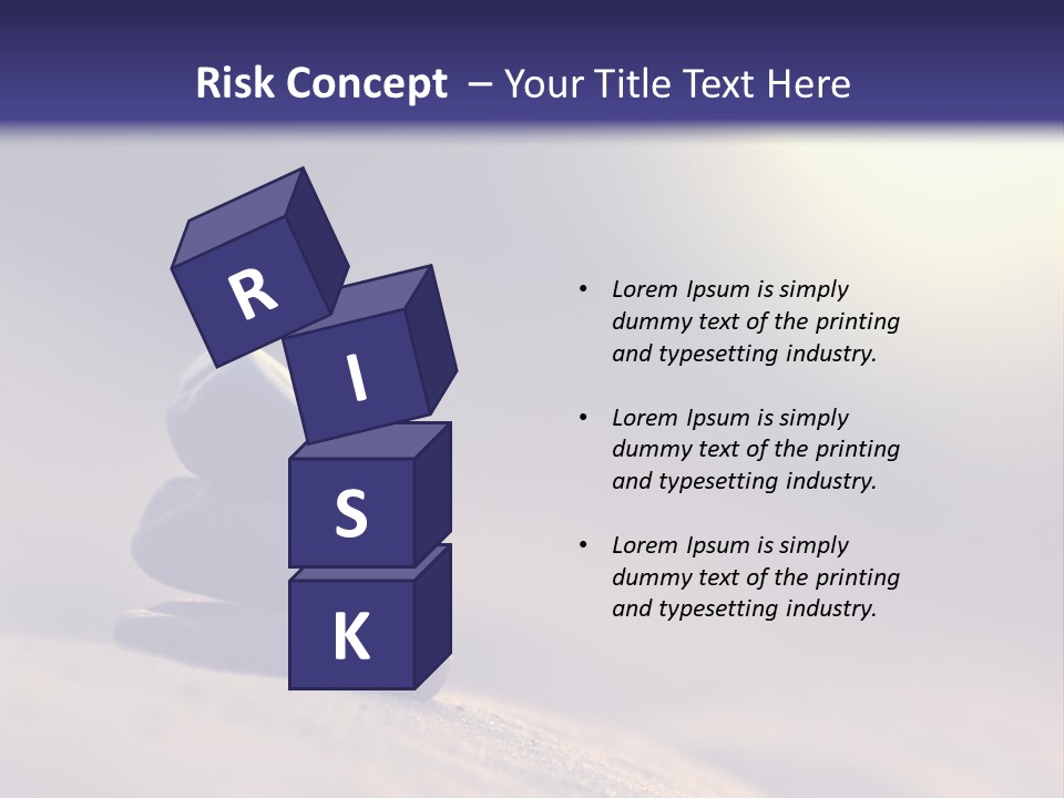 Power Energy Technology PowerPoint Template