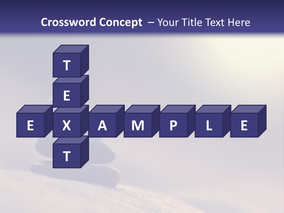 Power Energy Technology PowerPoint Template