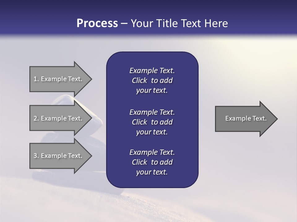 Power Energy Technology PowerPoint Template