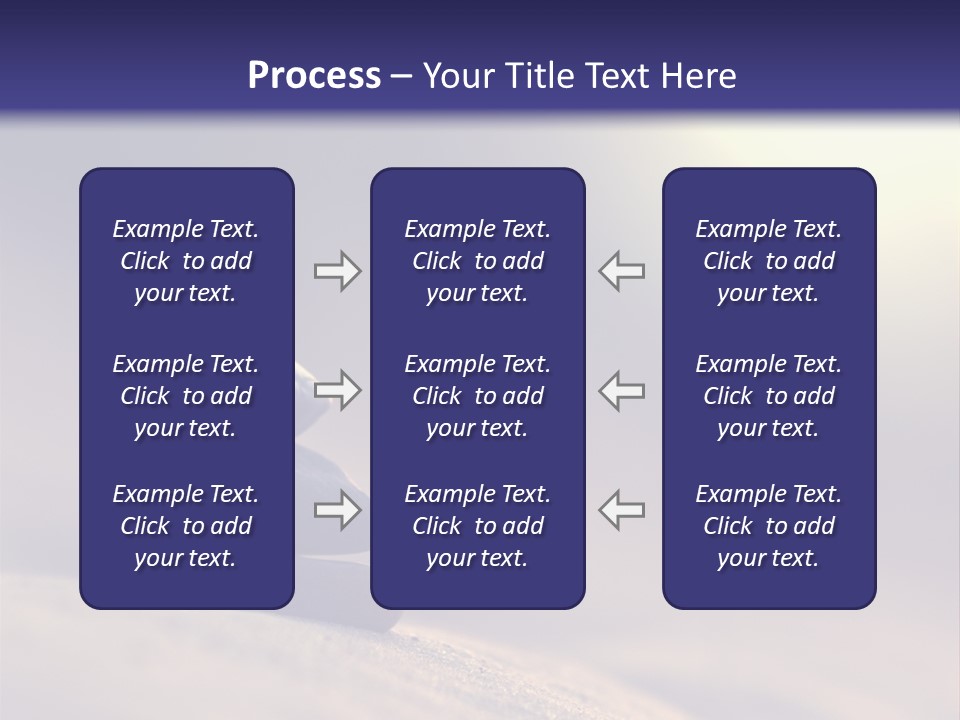 Power Energy Technology PowerPoint Template