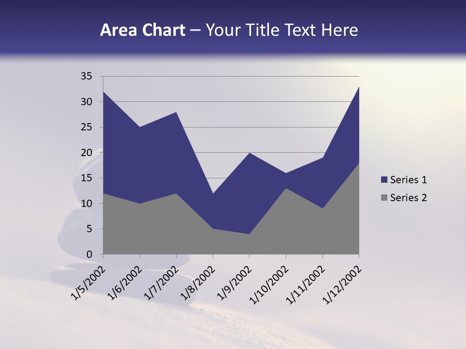 Power Energy Technology PowerPoint Template