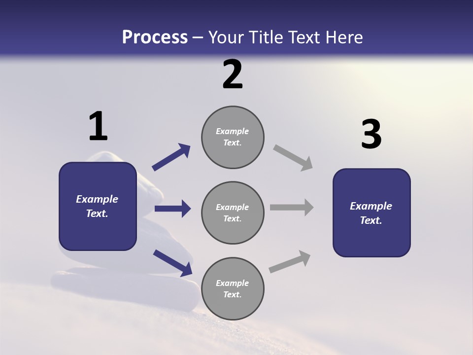Power Energy Technology PowerPoint Template