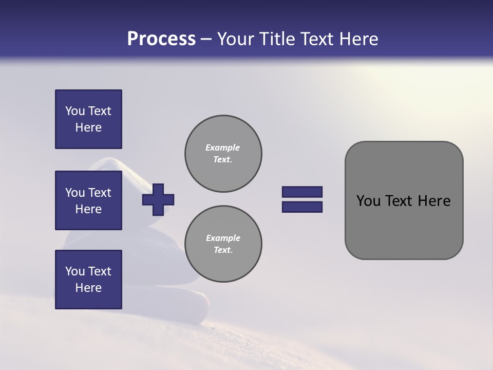 Power Energy Technology PowerPoint Template