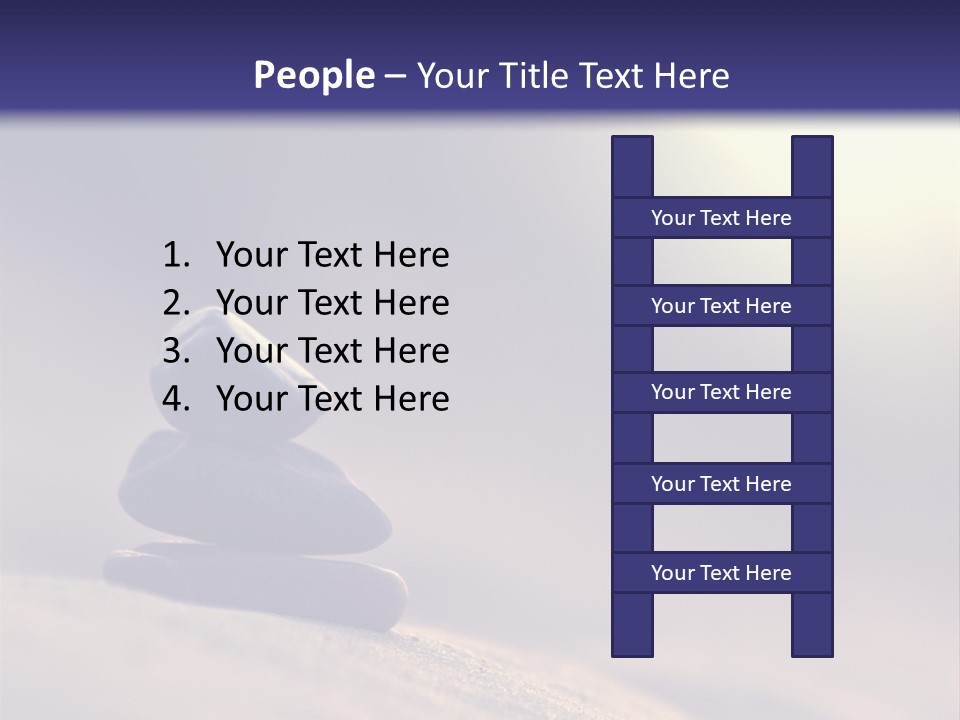 Power Energy Technology PowerPoint Template