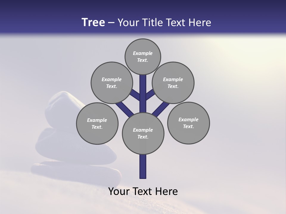 Power Energy Technology PowerPoint Template