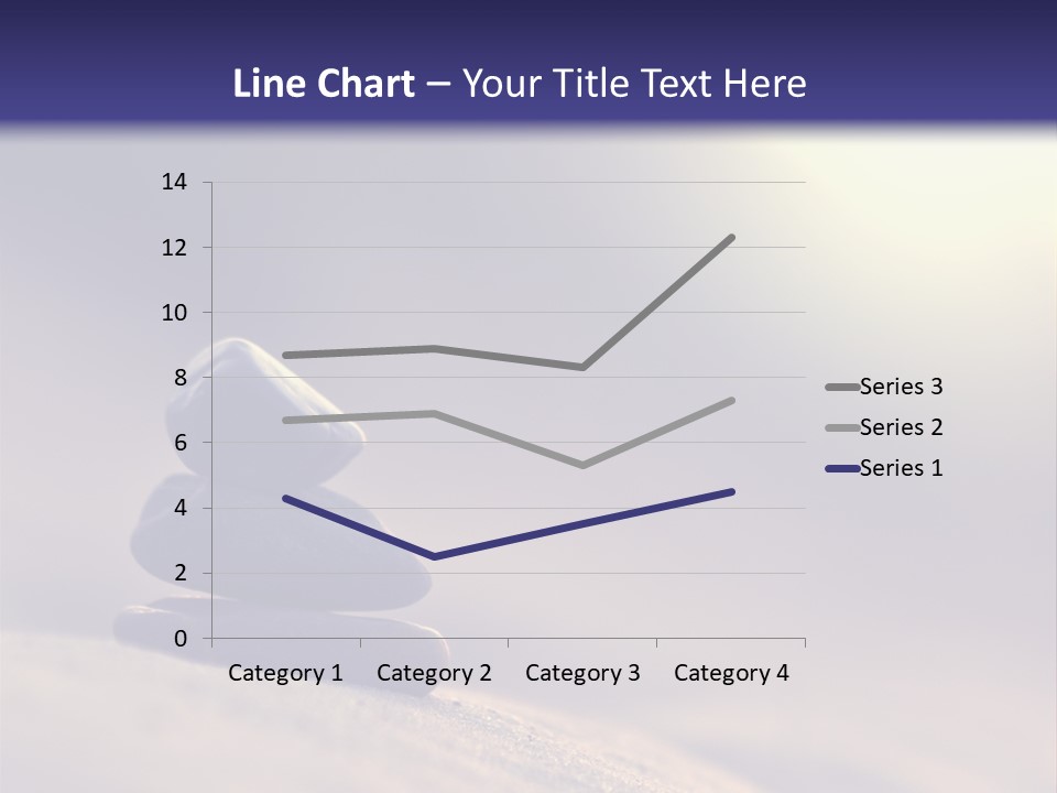 Power Energy Technology PowerPoint Template