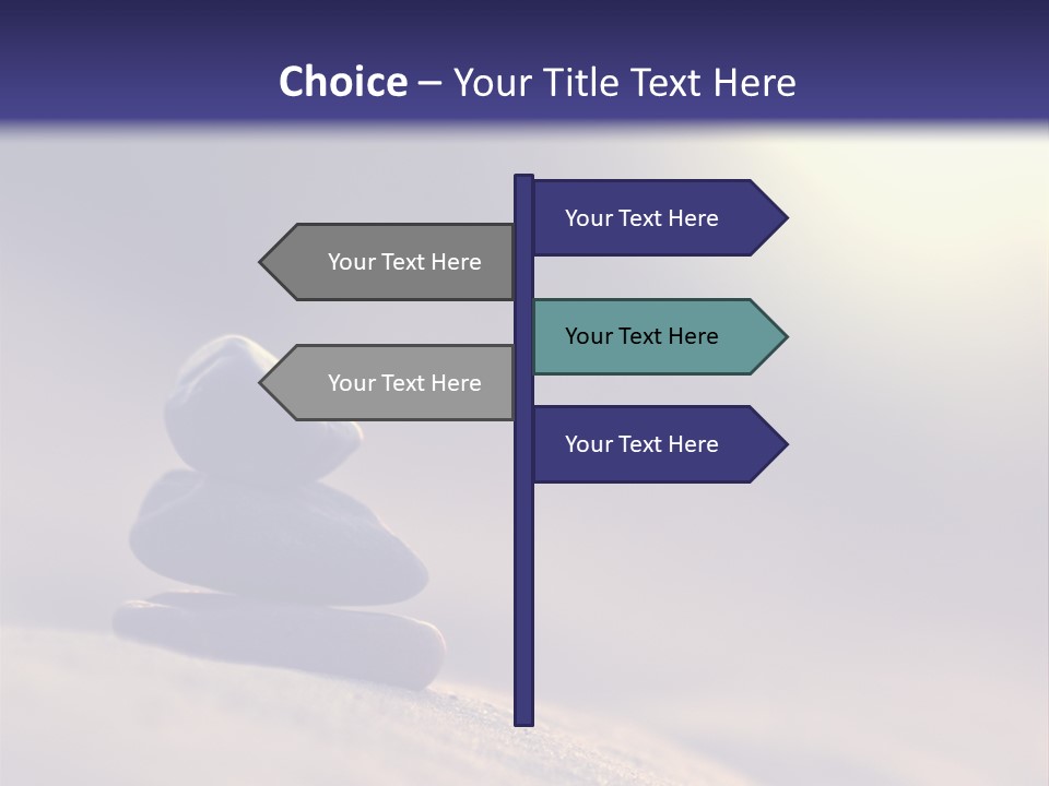 Power Energy Technology PowerPoint Template