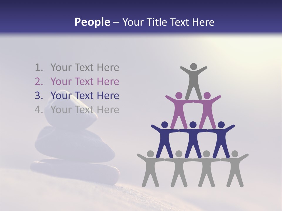 Power Energy Technology PowerPoint Template