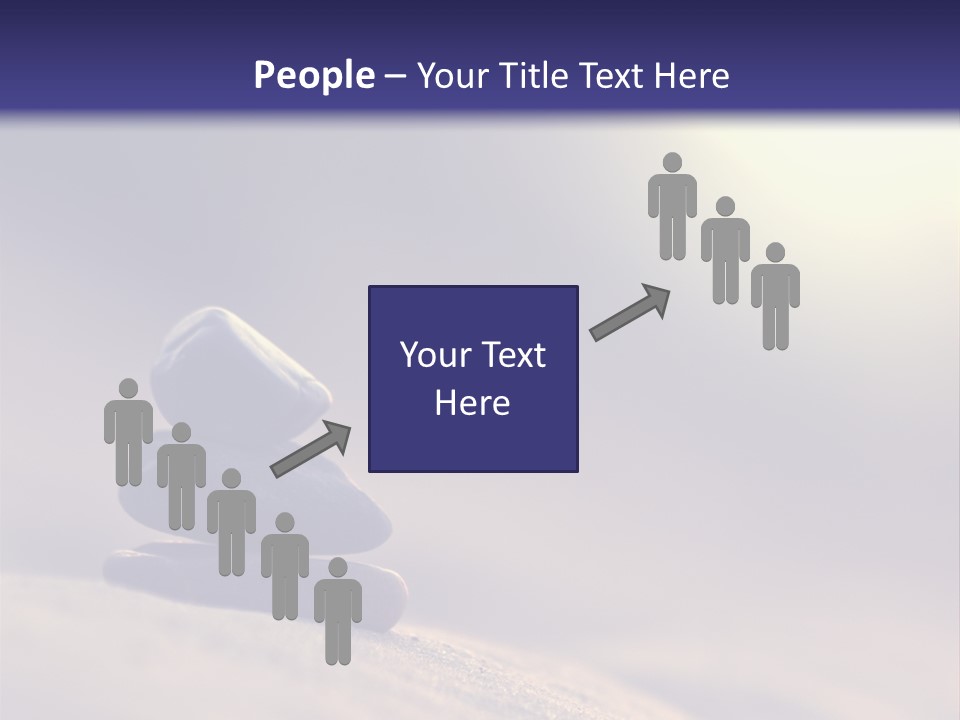 Power Energy Technology PowerPoint Template