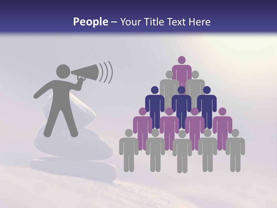 Power Energy Technology PowerPoint Template