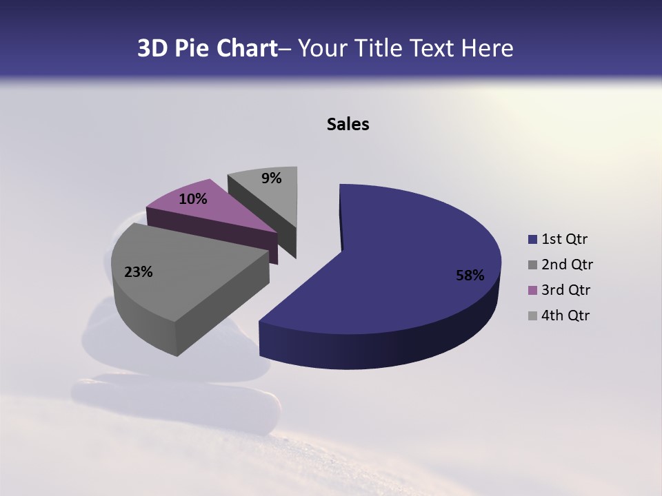Power Energy Technology PowerPoint Template