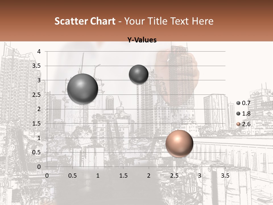 System Condition House PowerPoint Template