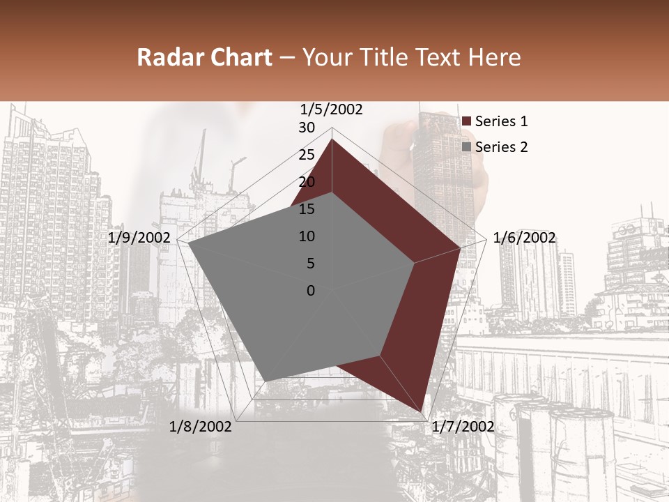 System Condition House PowerPoint Template
