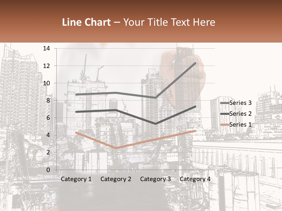 System Condition House PowerPoint Template
