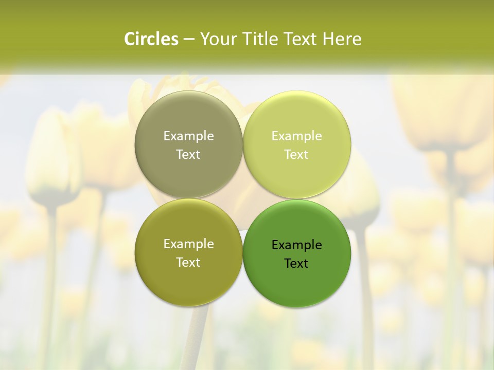 Technology Electricity Switch PowerPoint Template