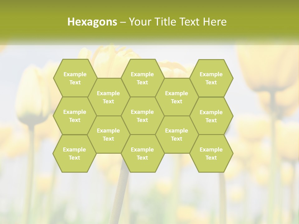 Technology Electricity Switch PowerPoint Template
