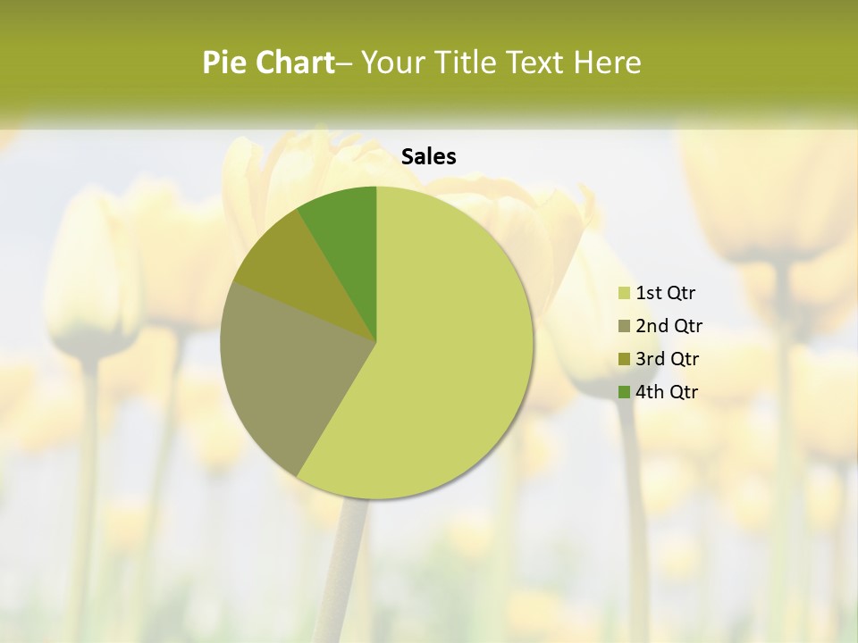 Technology Electricity Switch PowerPoint Template