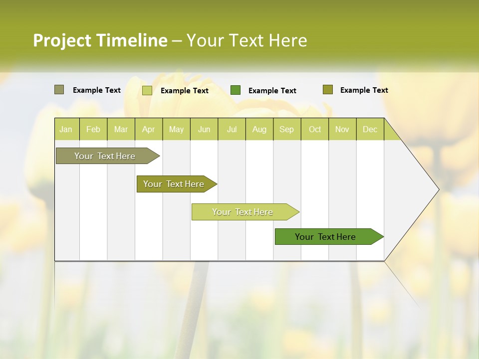 Technology Electricity Switch PowerPoint Template