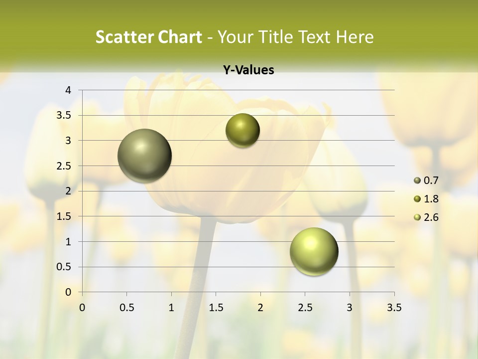 Technology Electricity Switch PowerPoint Template